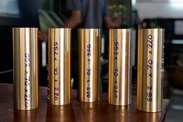 Valentine's Day Collection Gold Ring