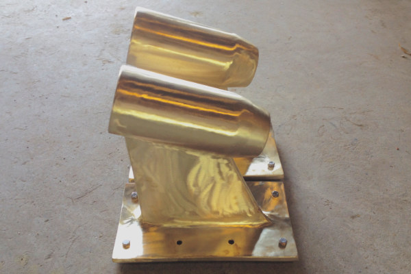 Valentine's Day Collection Gold Ring