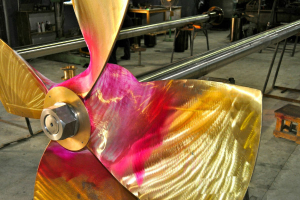 Valentine's Day Collection Gold Ring