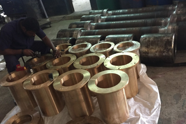 Valentine's Day Collection Gold Ring